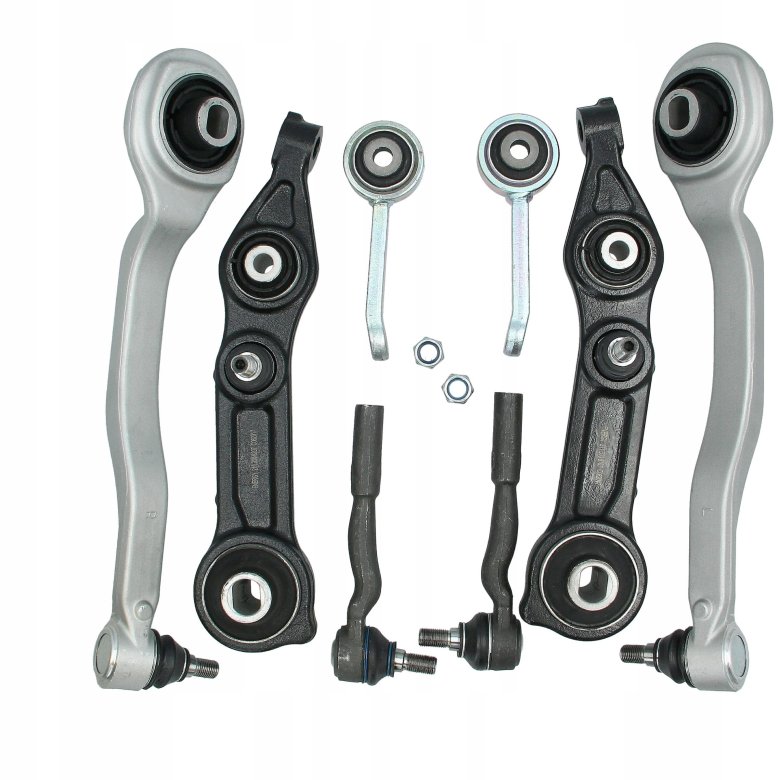 Комплект рычагов Мерседес w211