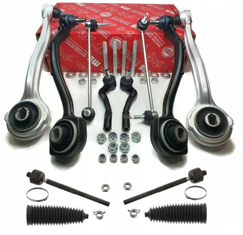 Комплект передней подвески Мерседес w203