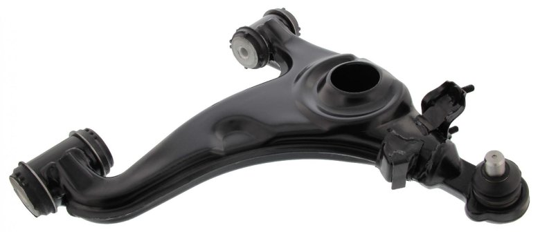 Передний Нижний рычаг Мерседес 124