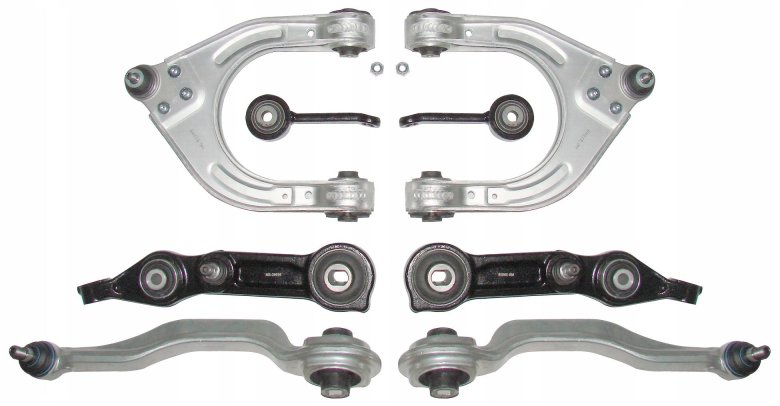 Передняя подвеска Мерседес 211