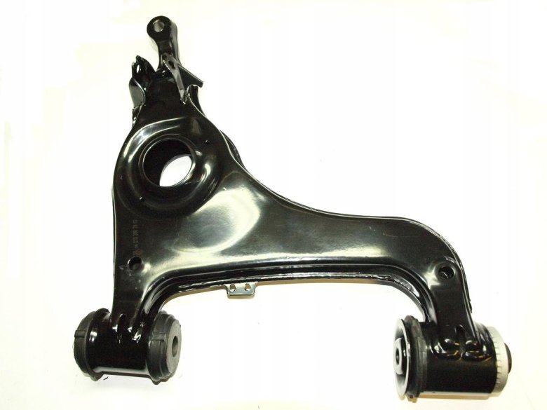 Передний левый рычаг Мерседес w202