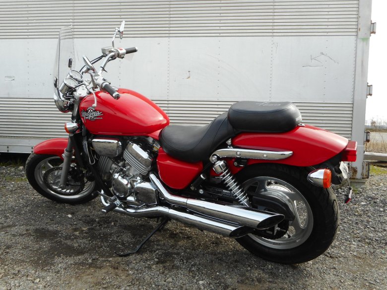 Мотоцикл Хонда Магна 750