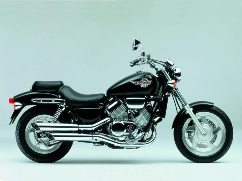 Honda vf750c