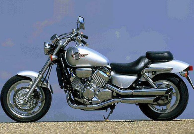 Honda magna 250