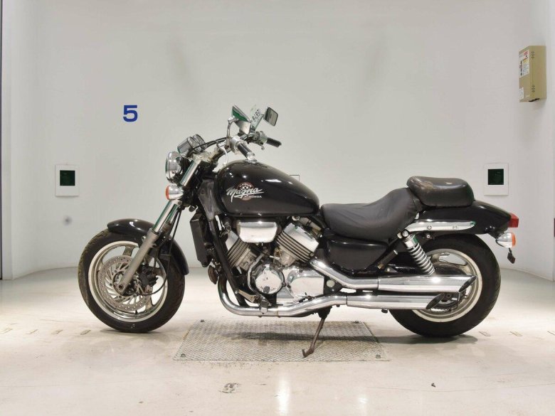 Дуги на Хонда Магна 750