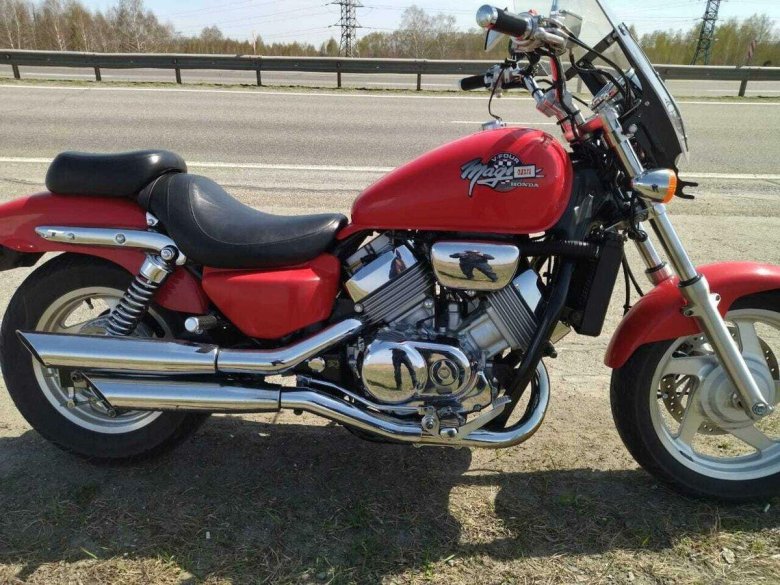 Honda 750 1993