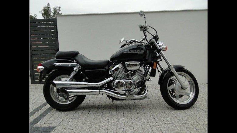 Honda Magna vf750c
