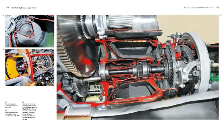 Машина с двигателем от вертолета