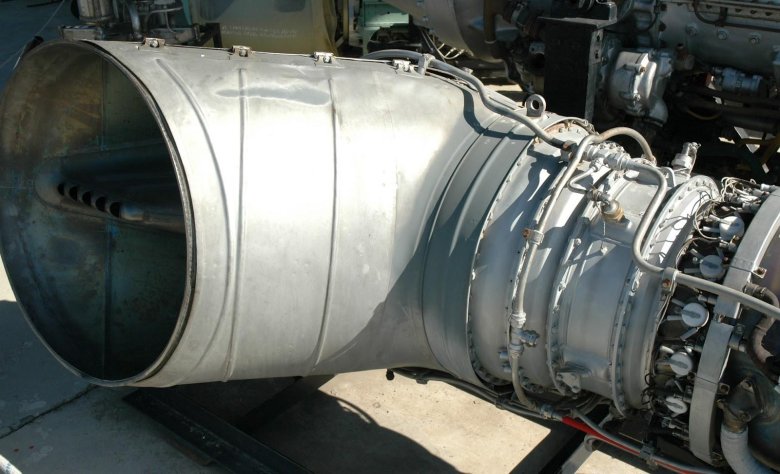 Тв2-117 двигатель