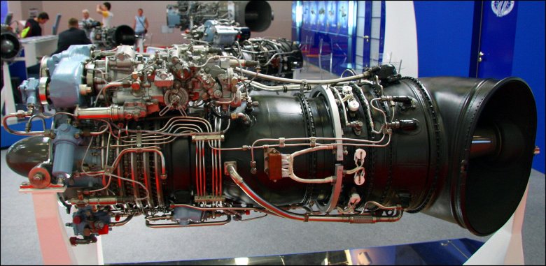 Двигатель тв3-117вма-сбм1