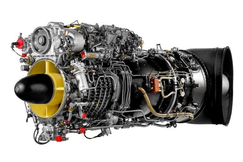 Двигатель тв3-117вма