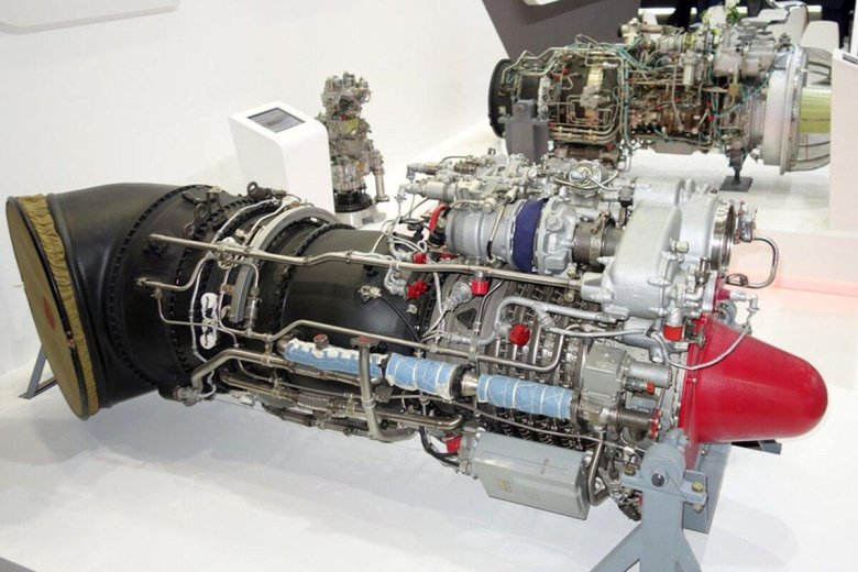 Двигатель тв3-117вма-сбм1