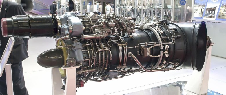 Турбовальный двигатель тв3-117