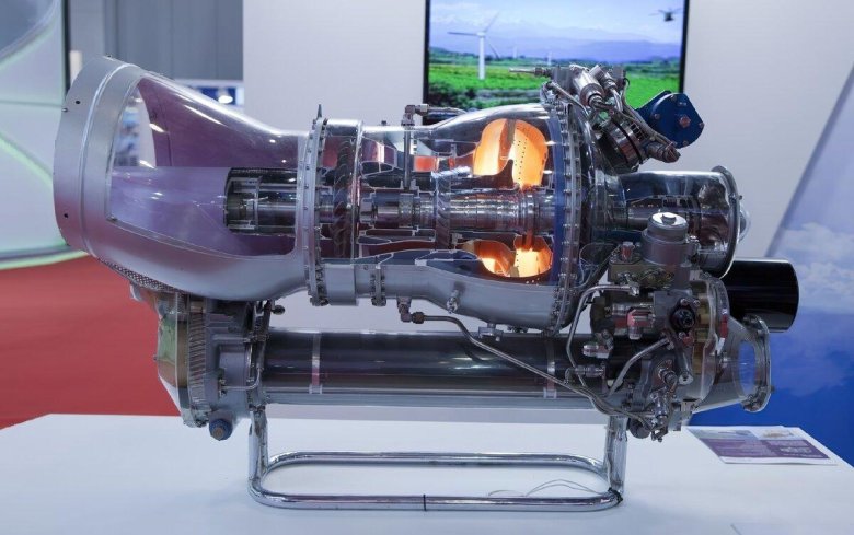 ВК-1600в двигатель