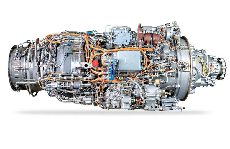 Двигатель тв7-117вм