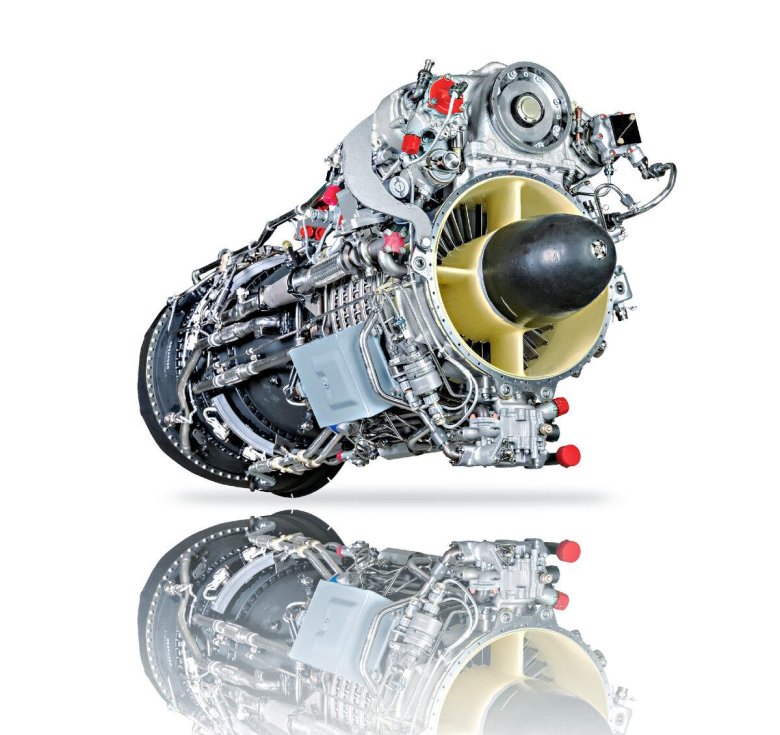 Двигатель «Климов» тв3-117вма