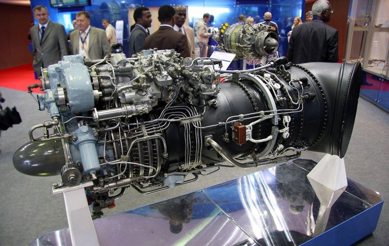 Двигатель тв3-117вма-сбм1