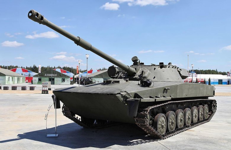 Танк объект 906б