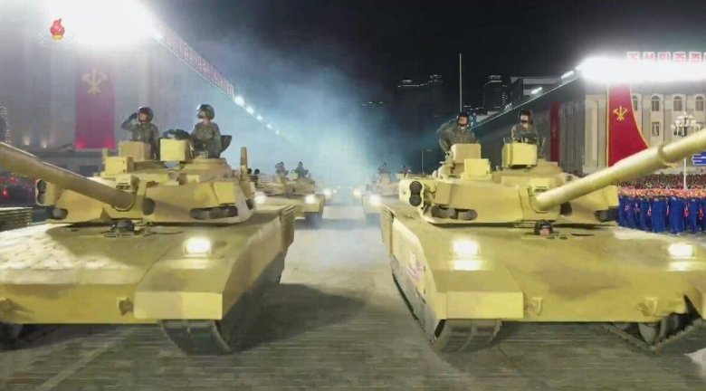 Танк Сонгун-915