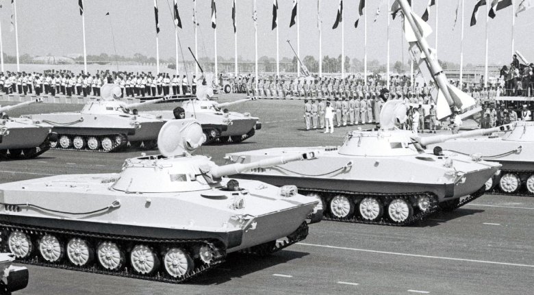 Пт-76 Израиль