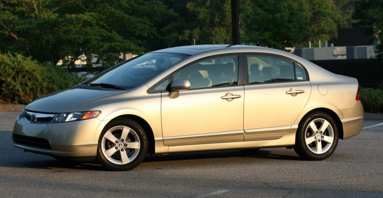 Honda civic 2006