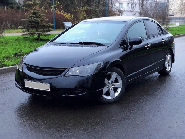 Honda Civic VIII 2007