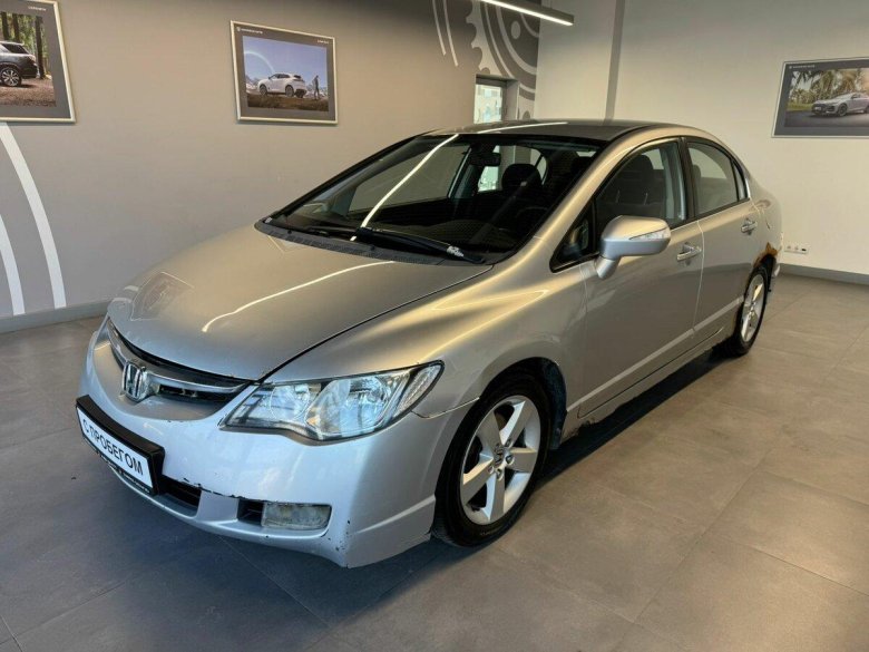 Хонда цивик 2007