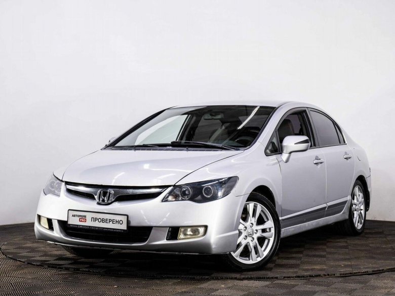 Honda civic 2009 гибрид