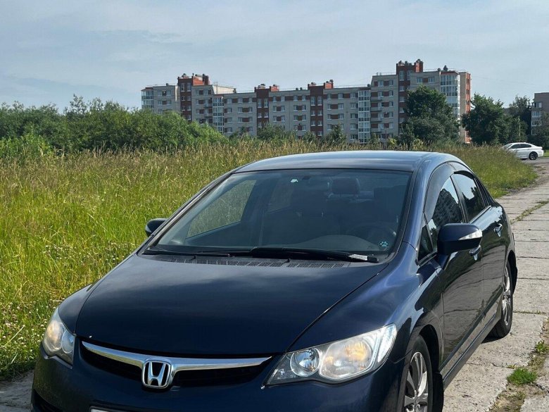 Honda civic 2008