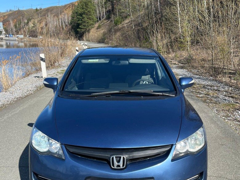 Honda civic viii