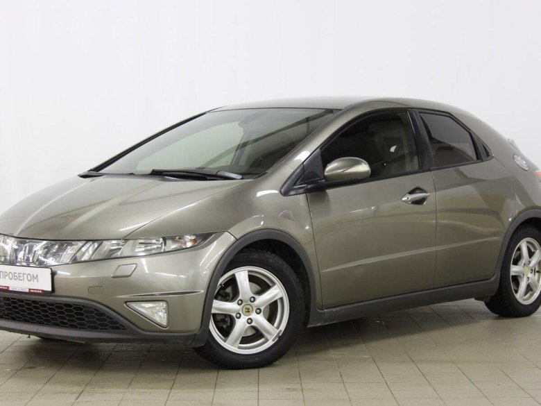 Honda Civic 2007 хэтчбек