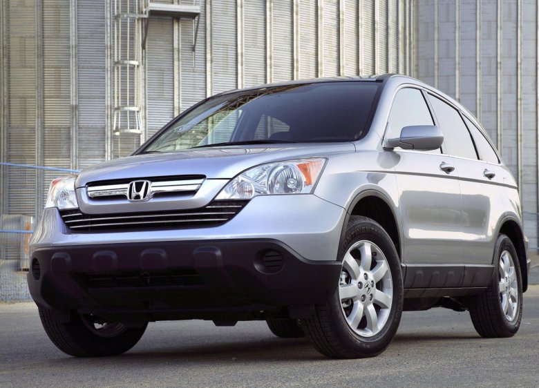 Honda CR-V 2007-2009