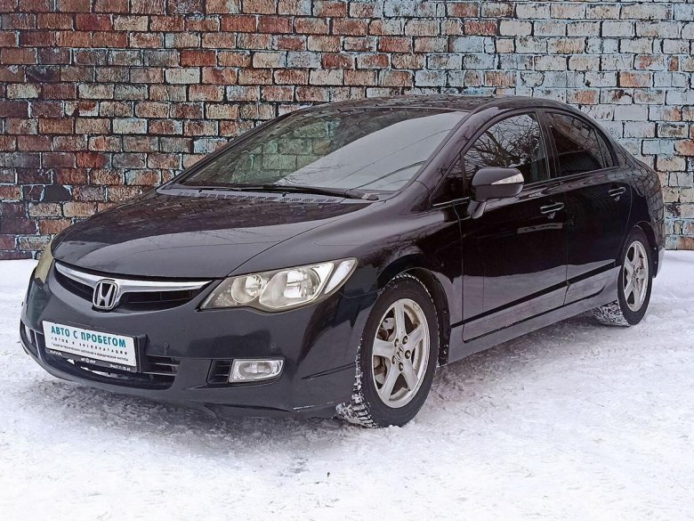 Хонда цивик 2008