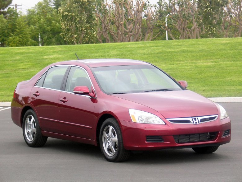 Honda Accord 2003 us седан