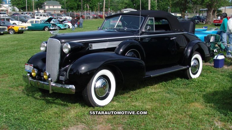 Cadillac 1937