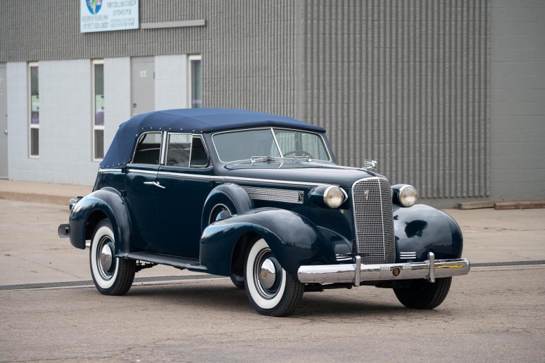 Cadillac 75 1940