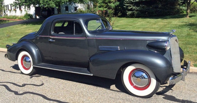 Buick special 1938