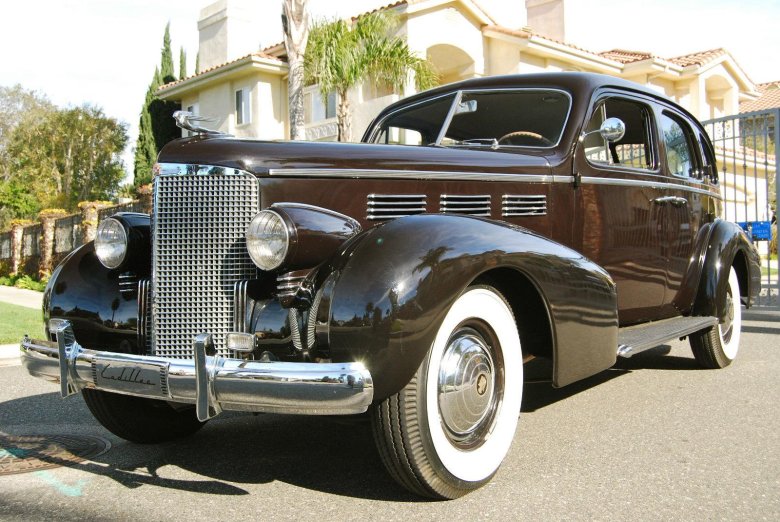 Cadillac 1938