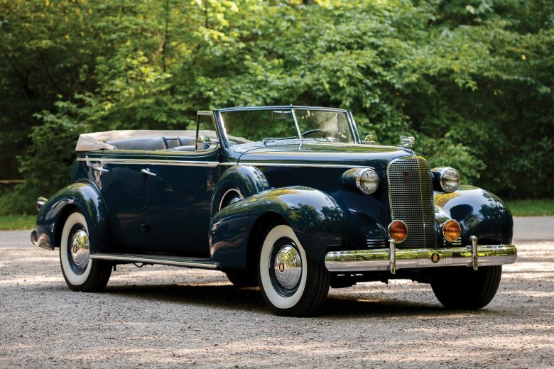 Cadillac Series 75 1937