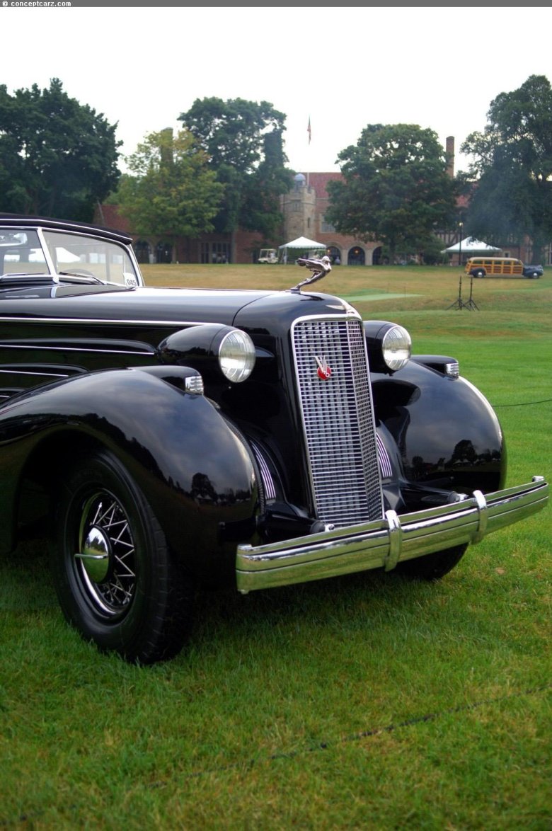Cadillac 1937
