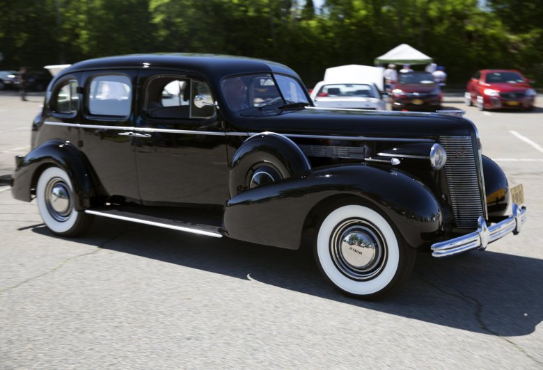 Buick sedan 1937