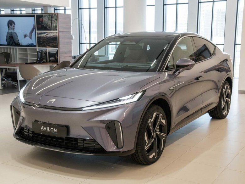 Новые автомобили