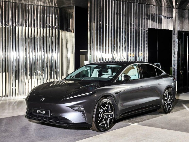 Exeed автомобиль