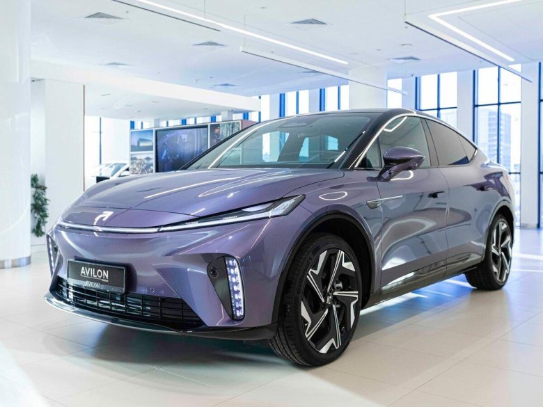 Китайские автомобили