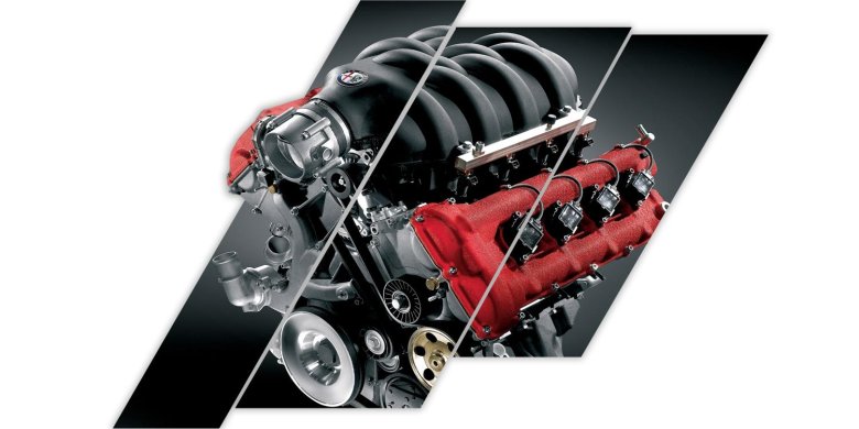 Мотор ходовой