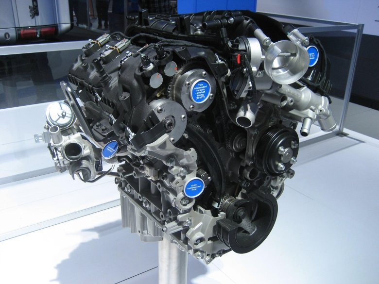 Ford ECOBOOST 2.0