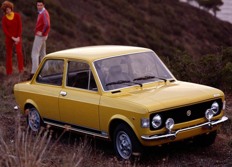 Fiat 128 s