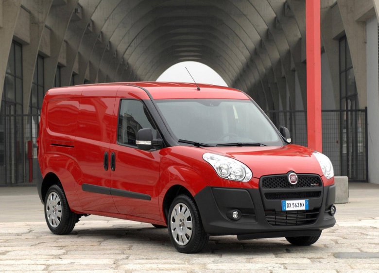 Fiat Doblo CNG