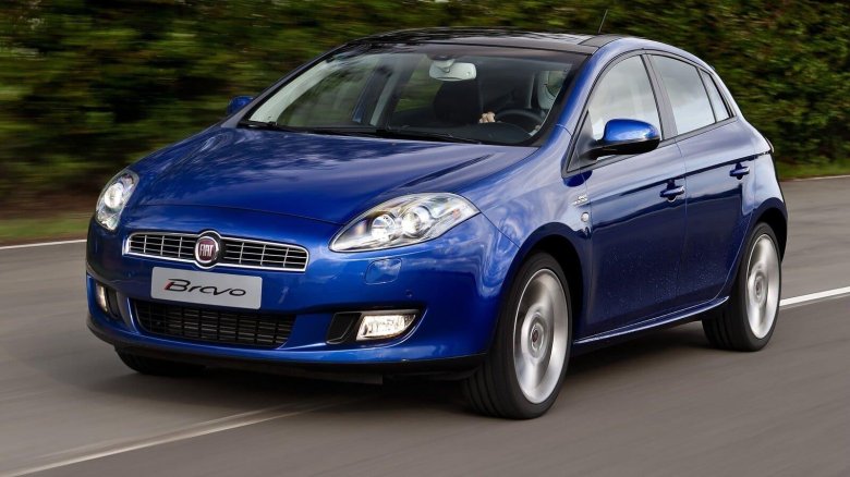 Фиат Браво