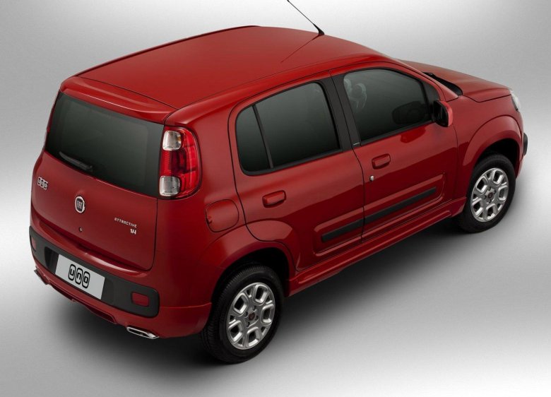 Фиат линейка